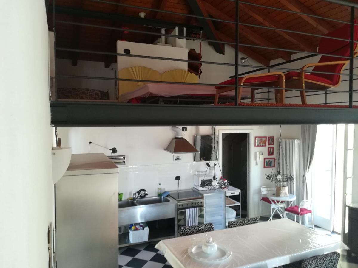 Magical House On The Lake Of Como Apartment Белано Екстериор снимка