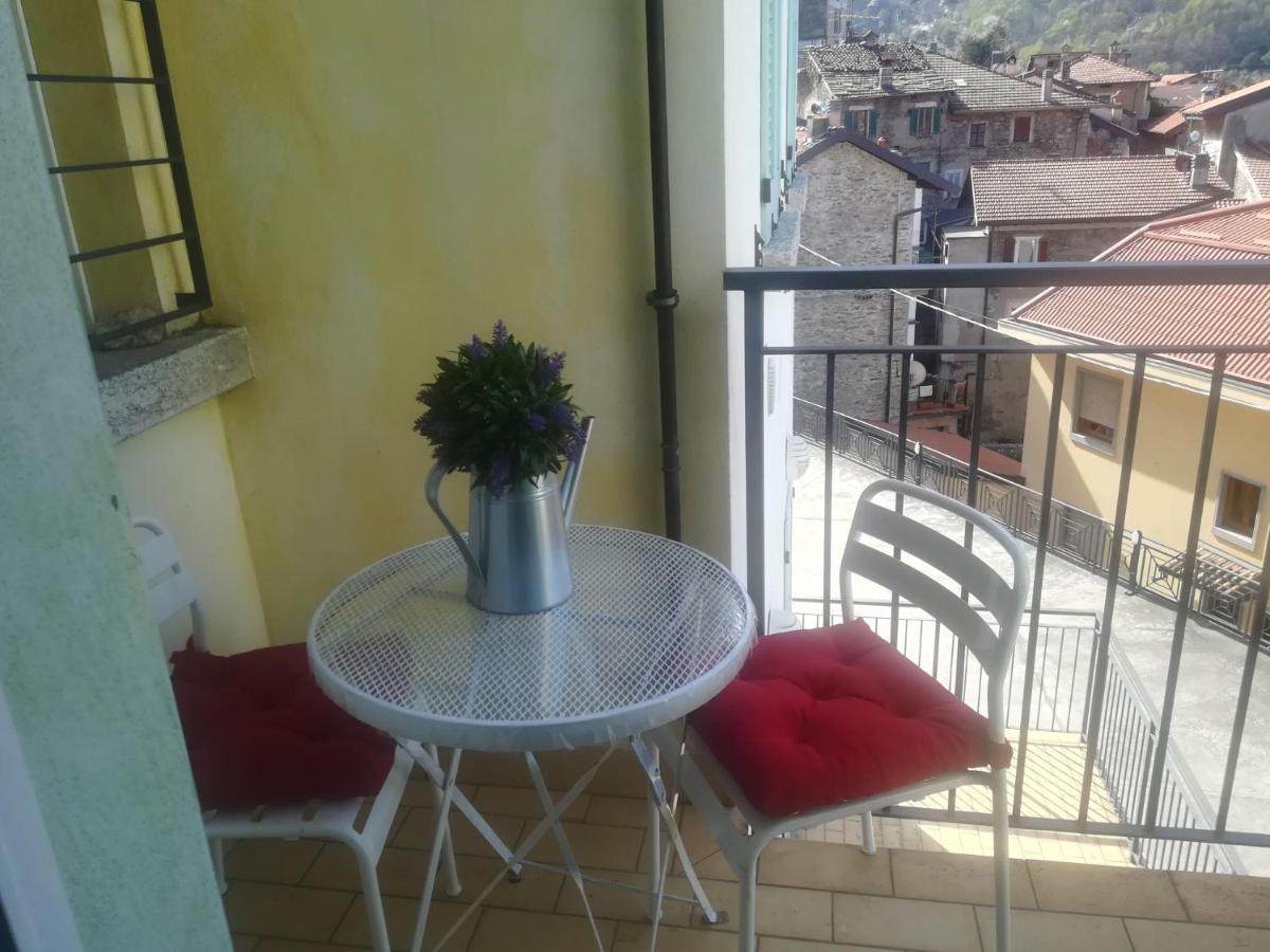 Magical House On The Lake Of Como Apartment Белано Екстериор снимка