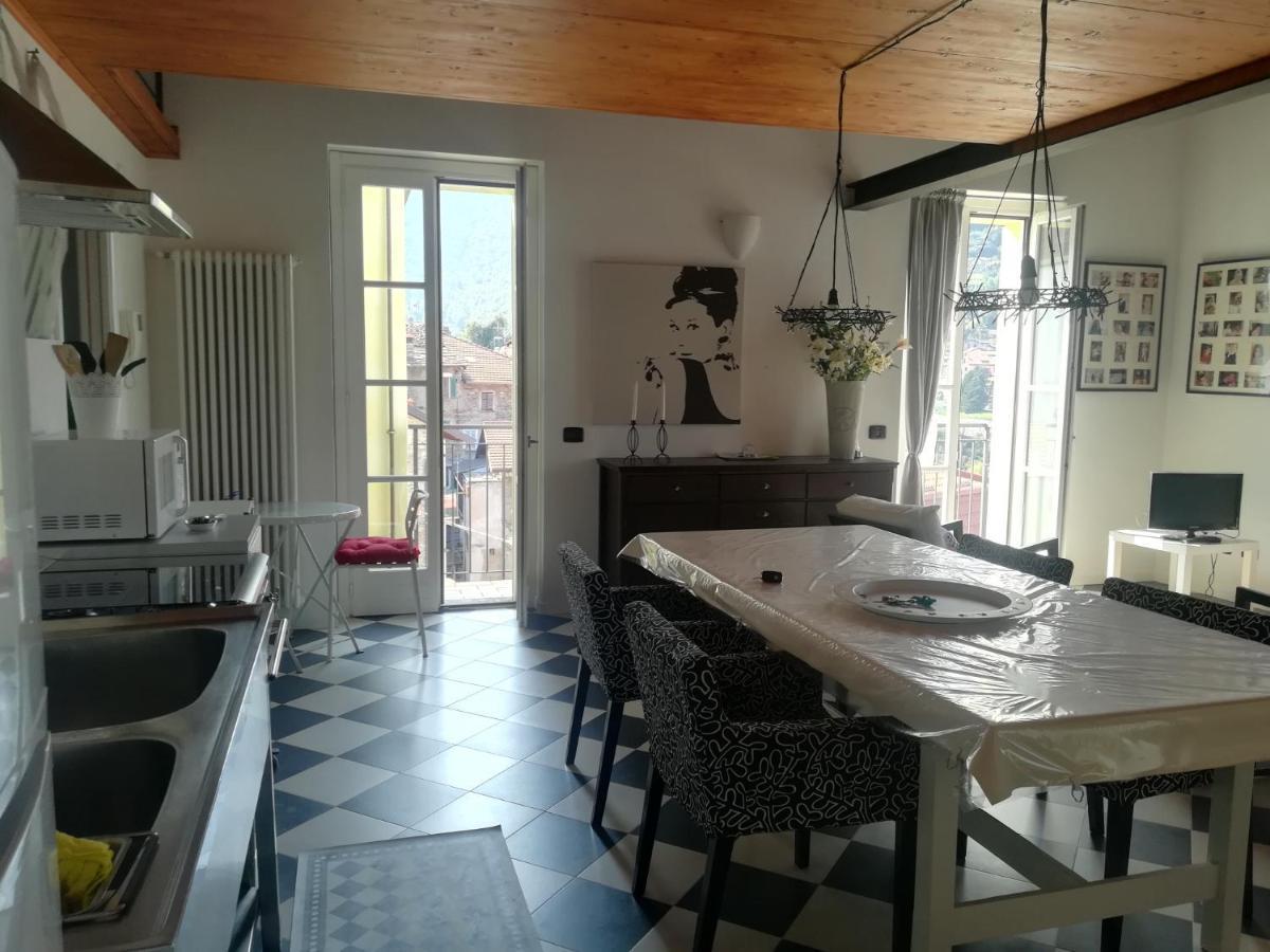 Magical House On The Lake Of Como Apartment Белано Екстериор снимка