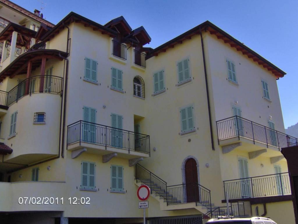 Magical House On The Lake Of Como Apartment Белано Екстериор снимка