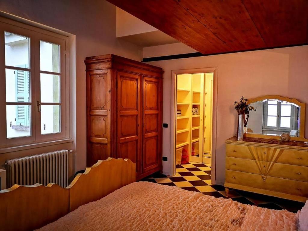 Magical House On The Lake Of Como Apartment Белано Екстериор снимка