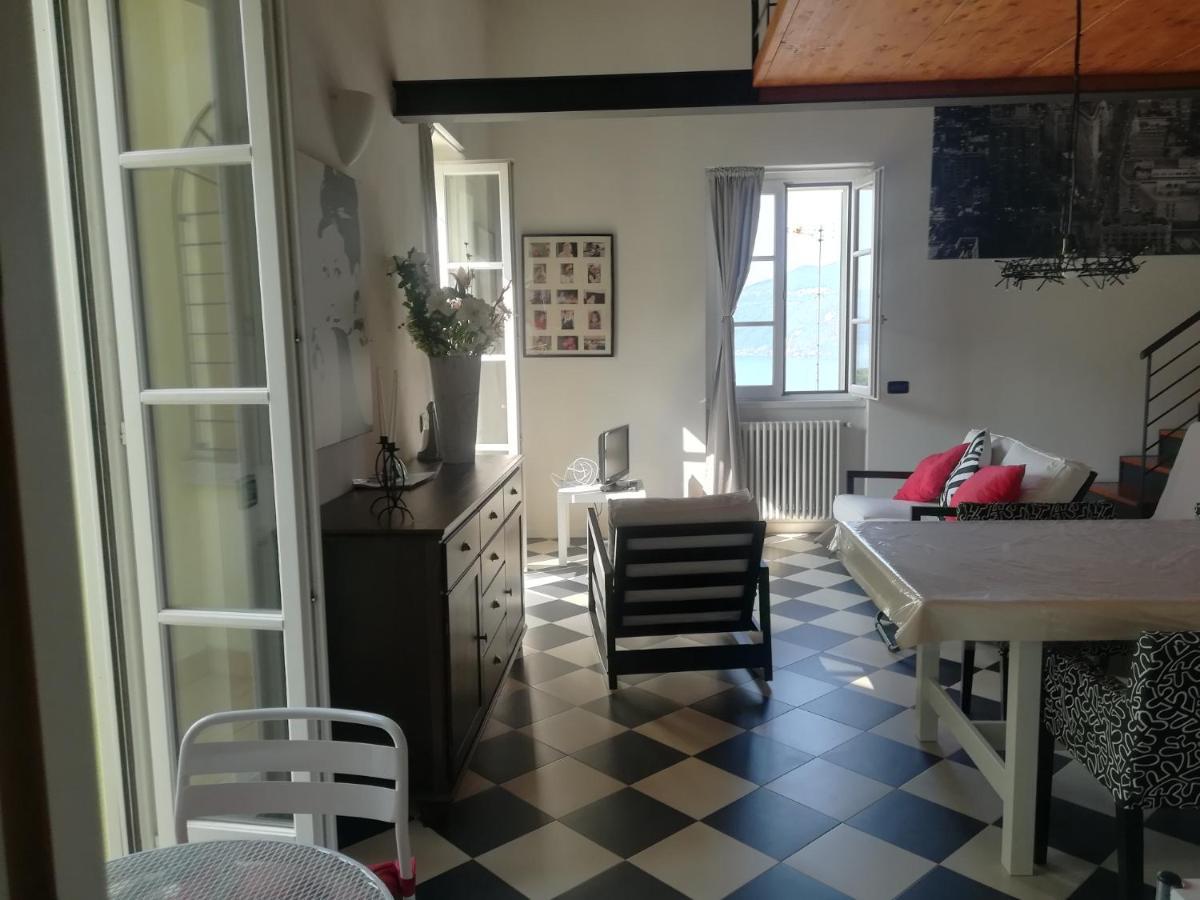 Magical House On The Lake Of Como Apartment Белано Екстериор снимка