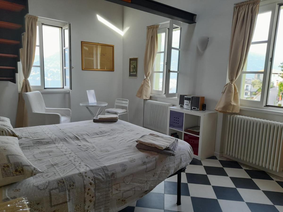 Magical House On The Lake Of Como Apartment Белано Екстериор снимка