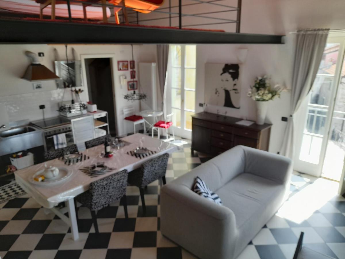Magical House On The Lake Of Como Apartment Белано Екстериор снимка