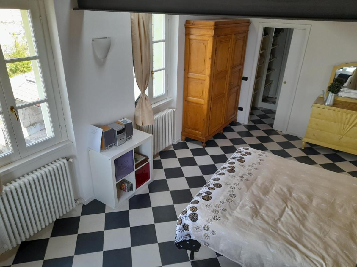 Magical House On The Lake Of Como Apartment Белано Екстериор снимка