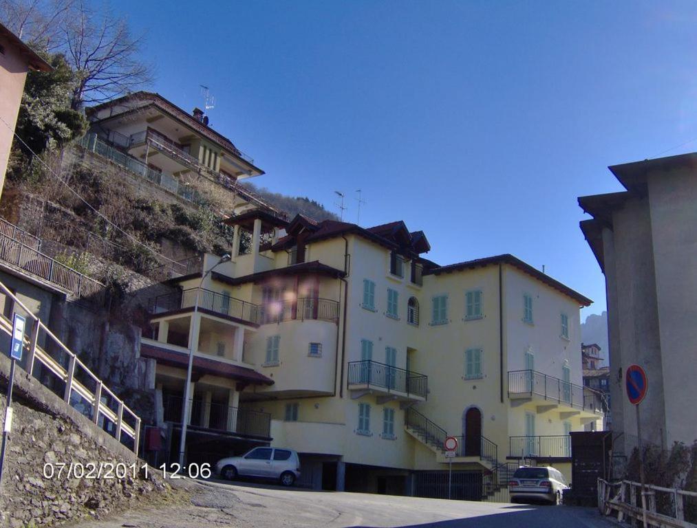 Magical House On The Lake Of Como Apartment Белано Екстериор снимка