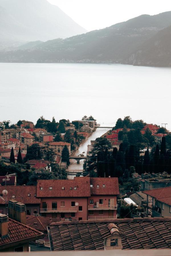 Magical House On The Lake Of Como Apartment Белано Екстериор снимка